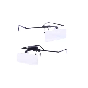 Iolite Eyelashes magnifying glasses