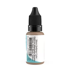 Eyebrow Microblading Pigment 0.5oz Marbella Brown