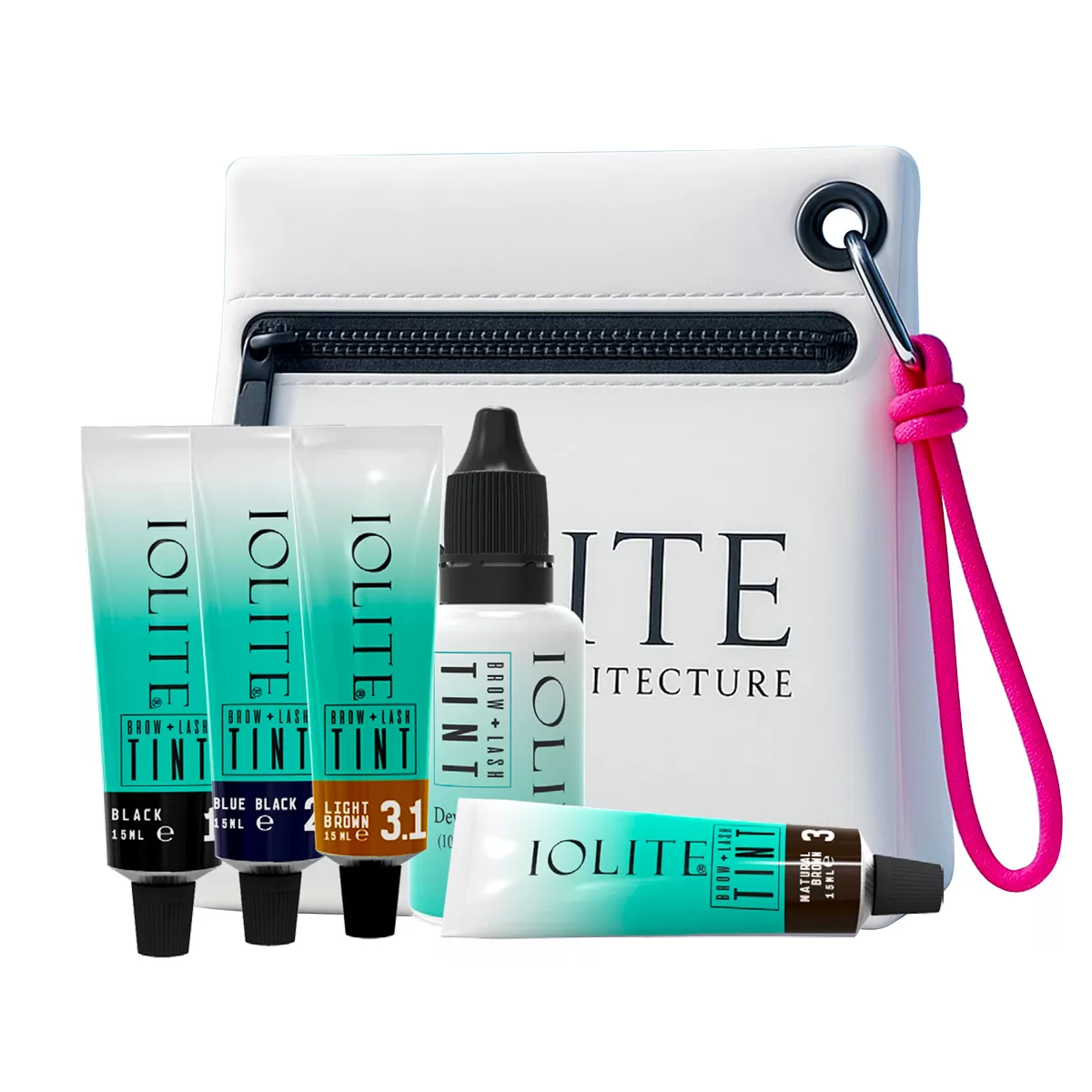 LASH + BROW TINT IOLITE-Eyebrow-and-Eyelash-Tint-Starter-Kit