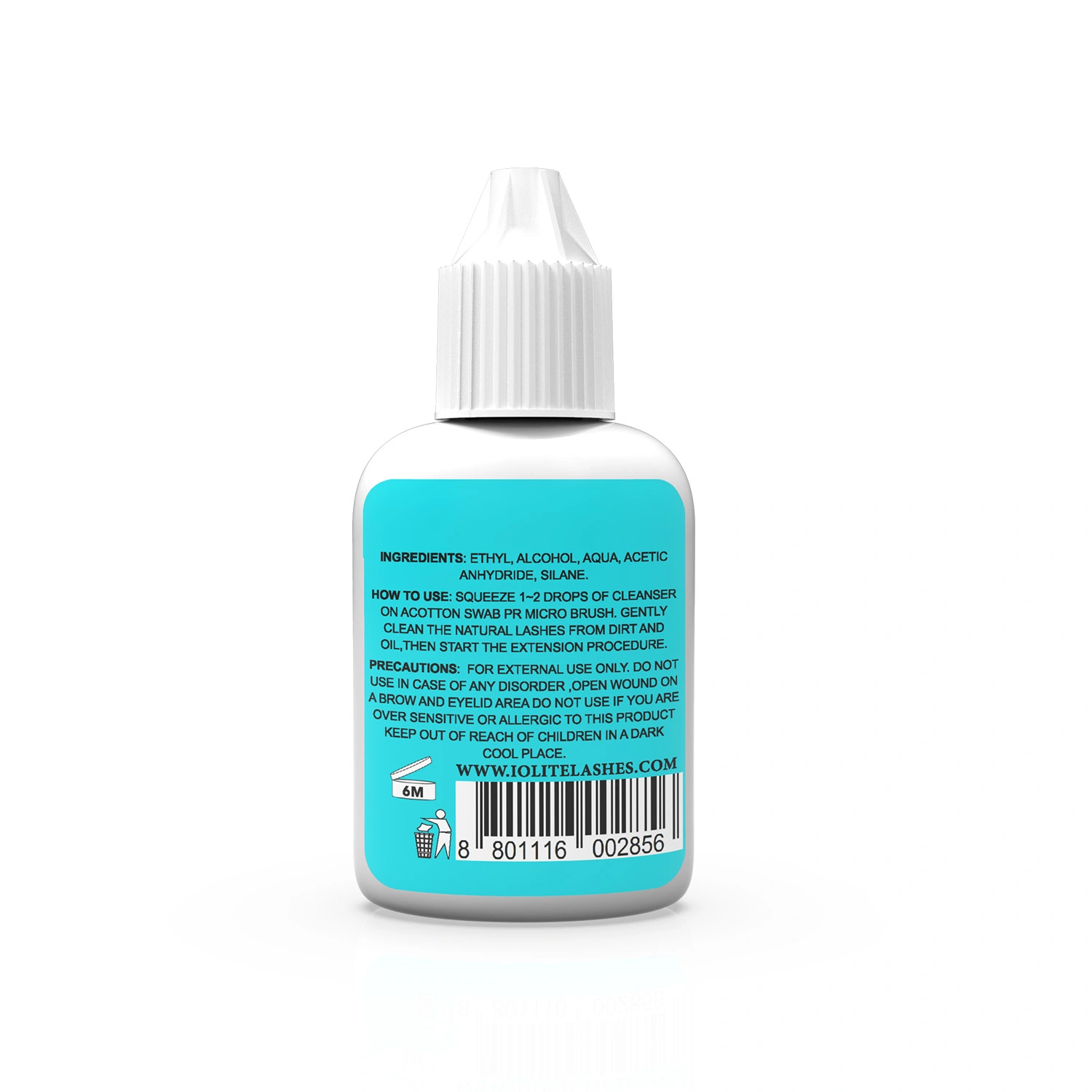 Eyelash Premium Cleanser 15 ml