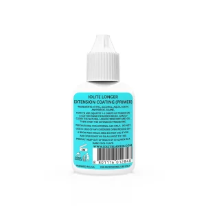 IOLITE Eyelash Premium Glue Primer