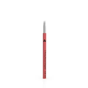 IOLITE Microblading 3 Prong Round Liner & Shading Needle