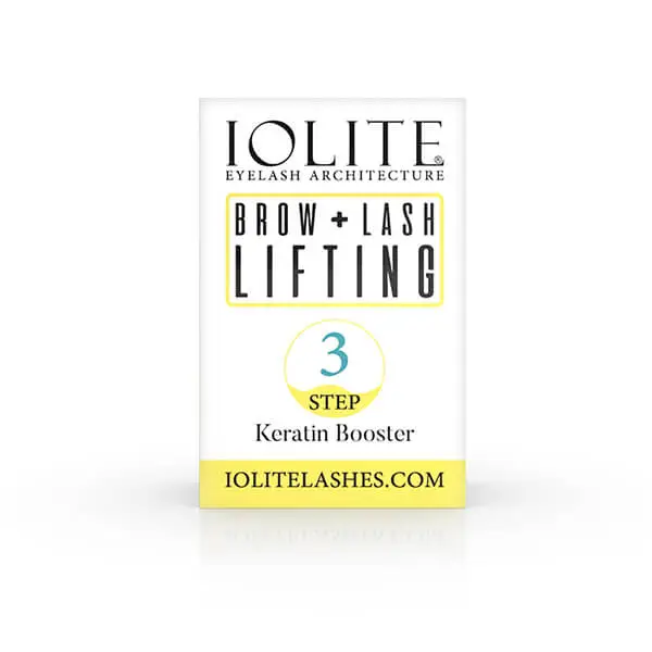 IOLITE Express Lash and Brow lifting Lamination Kit