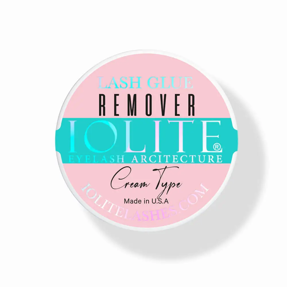 Iolite Lash Glue Remover Cream Type 15g