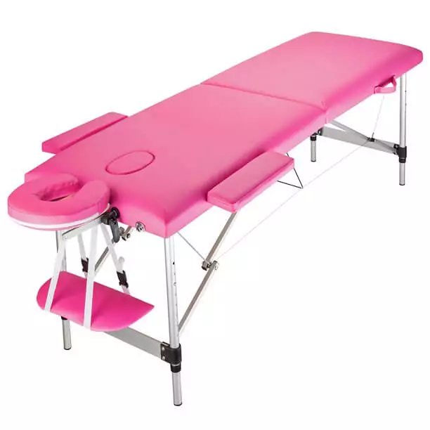 Folding-Beauty-Bed-Massage-Bed-95cm-length-19cmX74cm-width-1