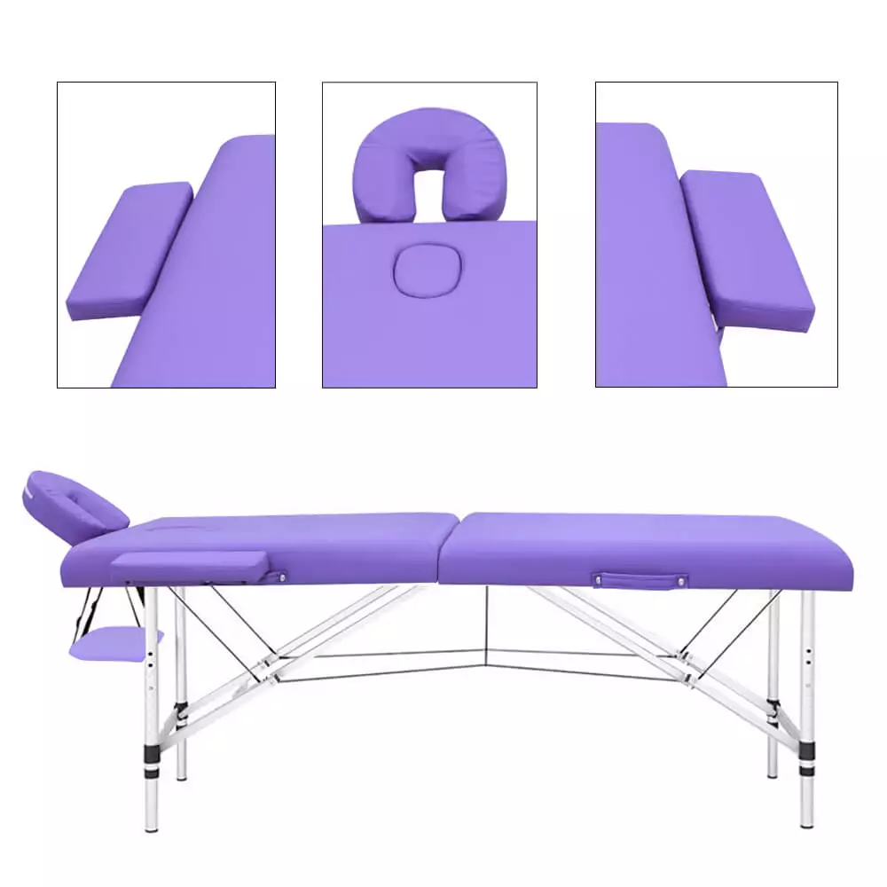 Folding-Beauty-Bed-Massage-Bed-95cm-length-19cmX74cm-width-10
