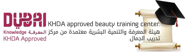 KHDA Approved Beauty Training Center in Dubai
