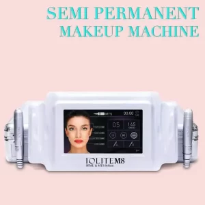 Semi-Permanent-Makeup Machine