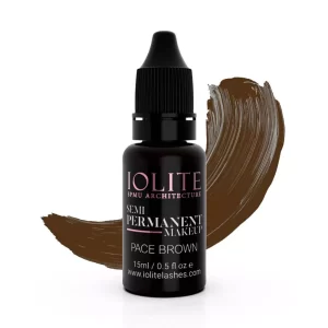Iolite-Semi-permanent-makeup-ink-Pace-brown-15ml