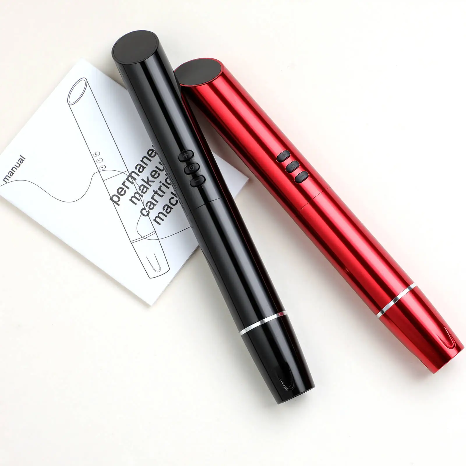 Portable SPMU M6 Wireless Eyebrow Tattoo Pen | IOLITE LASHES 2