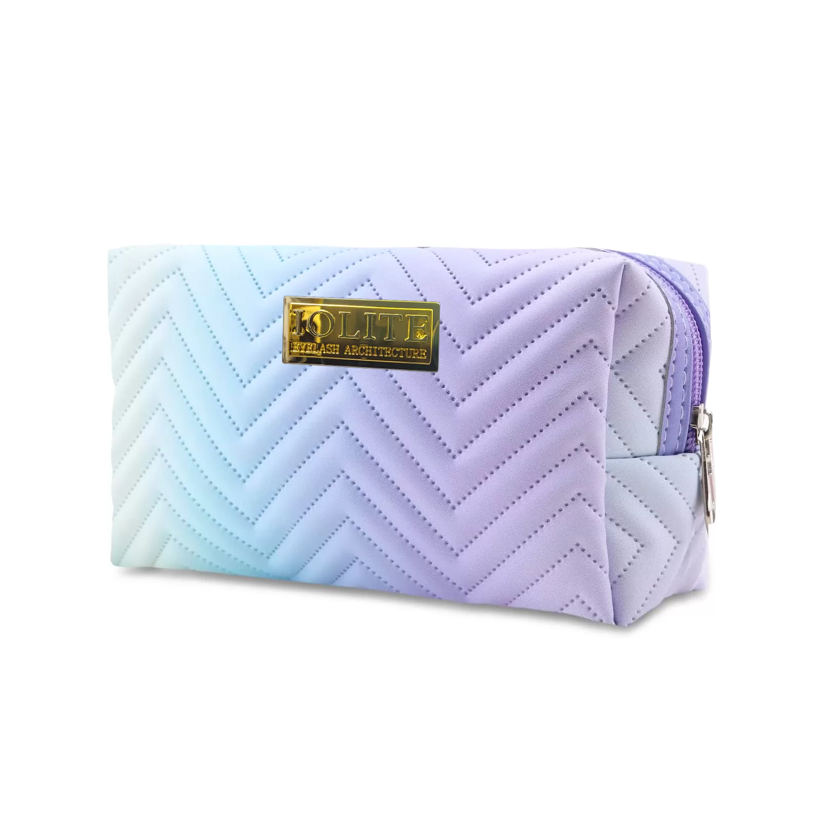 01 Purple Mini Makeup Storage Pouches