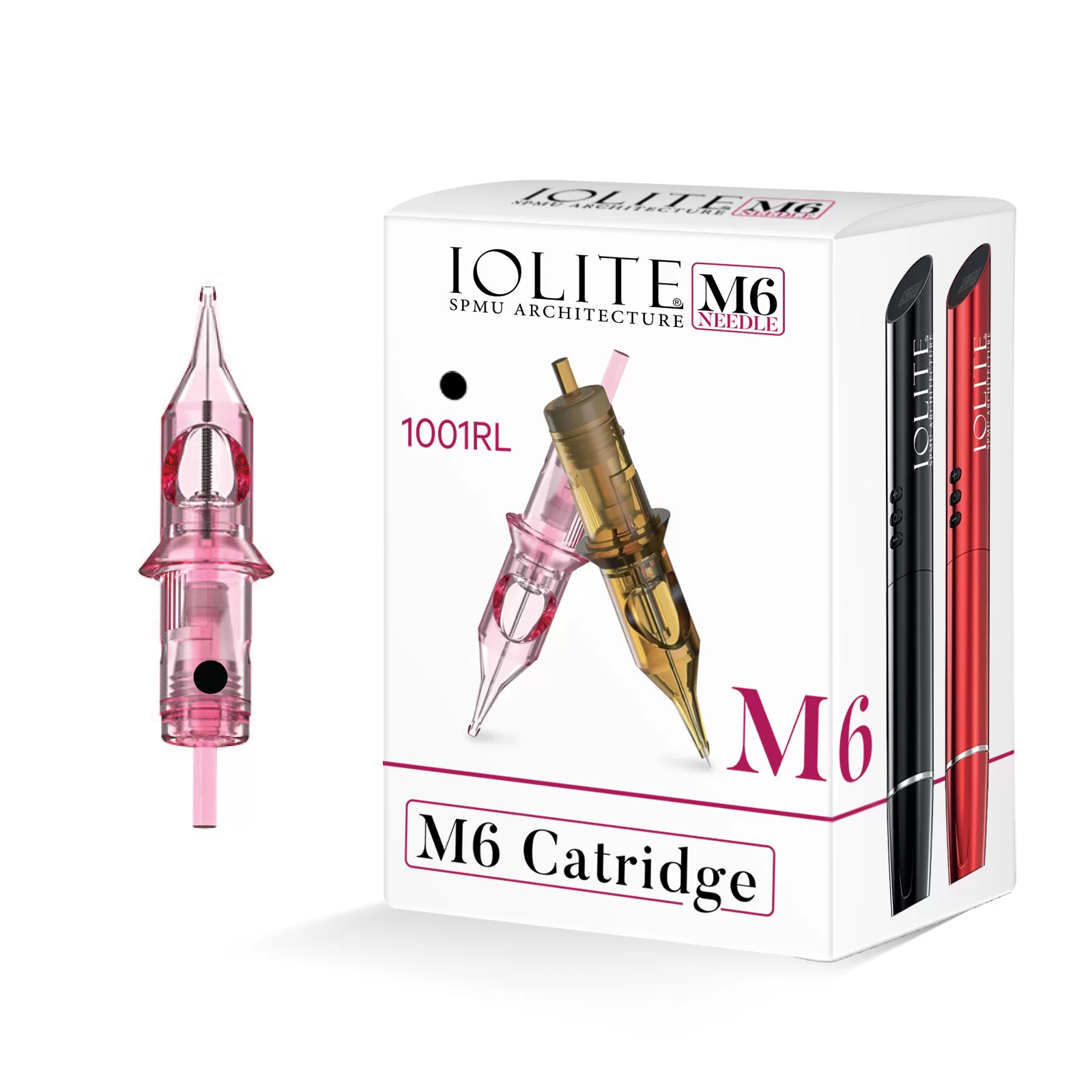 1001RL M6 Tattoo Cartridge Needles 1001RL