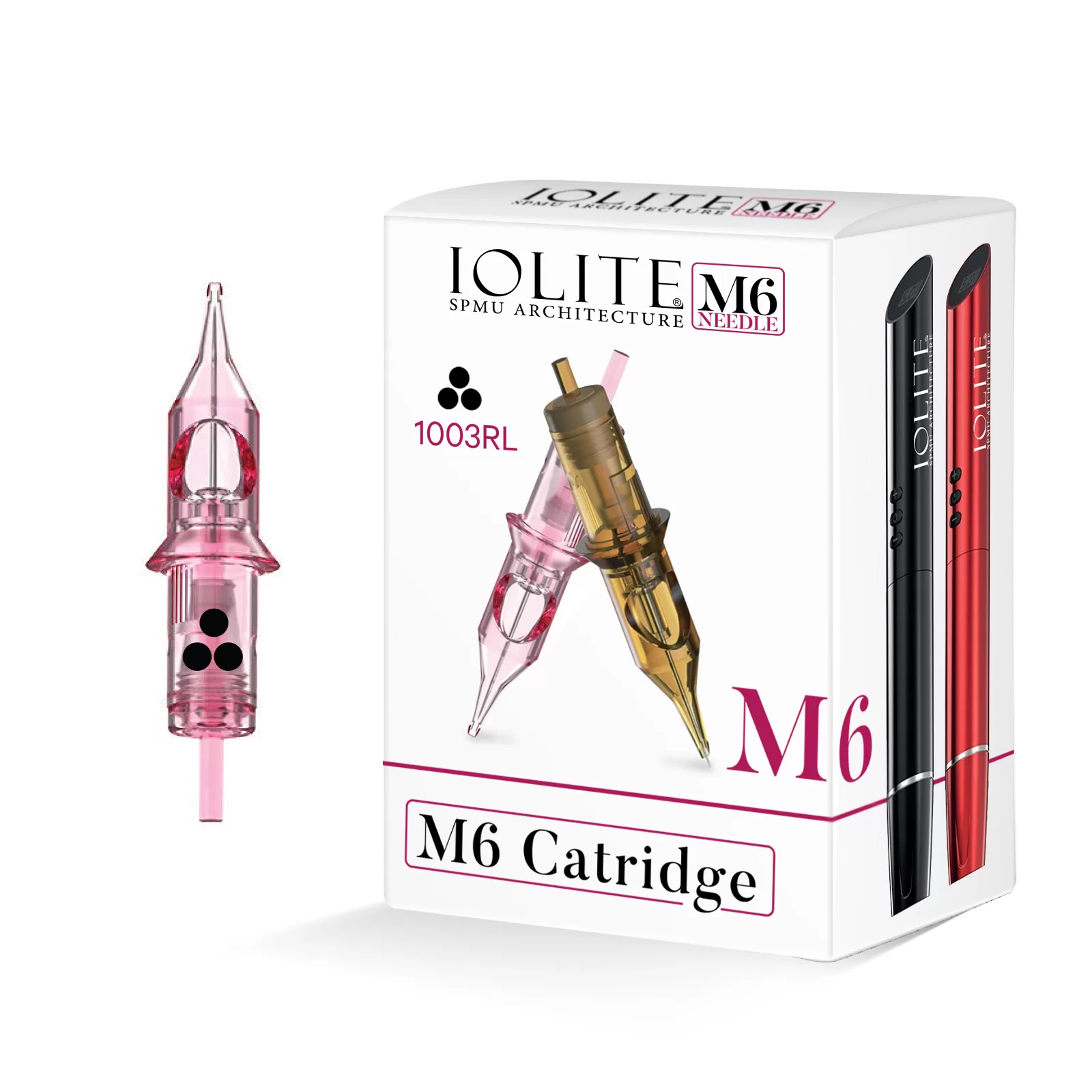 1003RL M6 Tattoo Cartridge Needles 1003RL