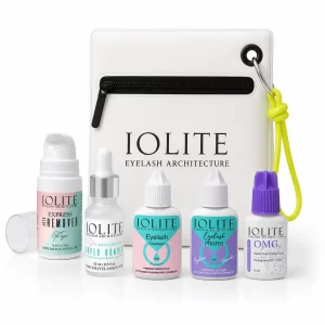 Smart Eyelash Extension Kit - Iolite