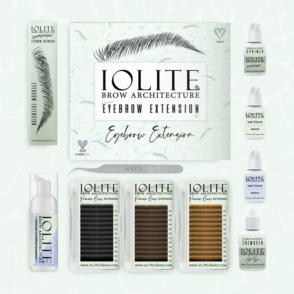 Brow Extension Kit