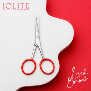 Lash scissor and Brow scissor