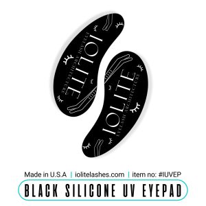 Silicone UV Eye Pads