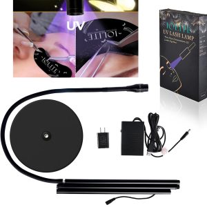 UV lash extension lamp