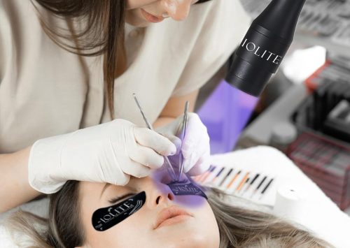 012 Beginners UV Lash Extension Course