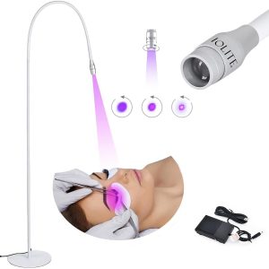 UV lash lamp-White