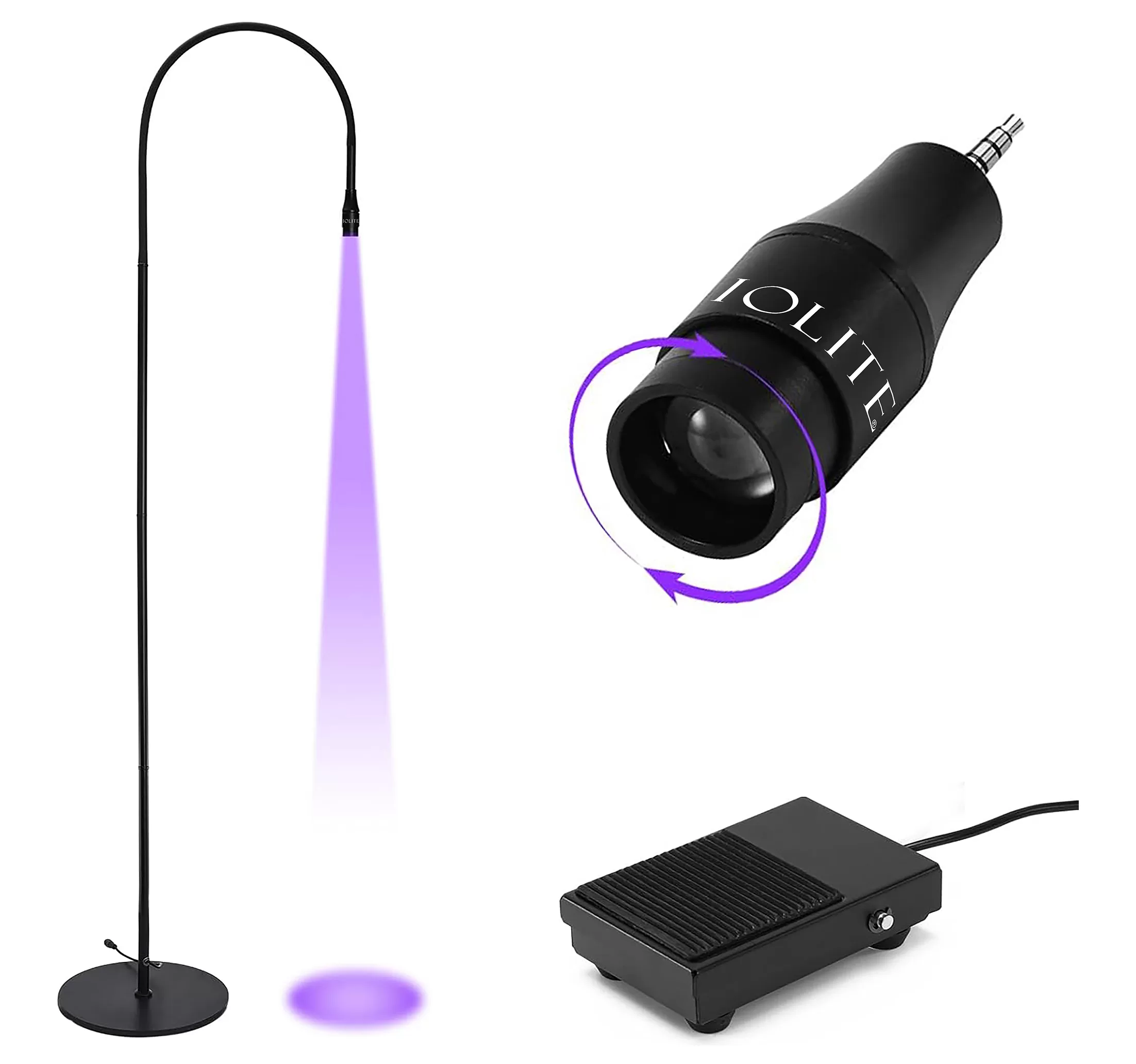 03 Uv lash lamp