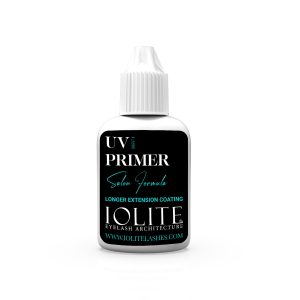 Uv lash primer