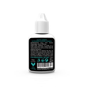 Uv lash extension primer