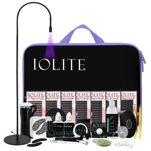 UV Lash Extension Kit