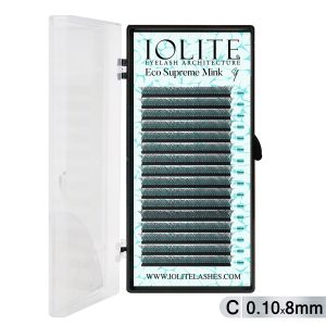 Eco Supreme Mink Y Eyelash-C Curl 10T