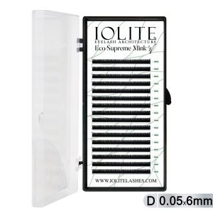 Eco Supreme Mink W Eyelash-D Curl 5T