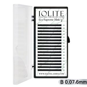 Eco Supreme Mink W Eyelash-B Curl 7T