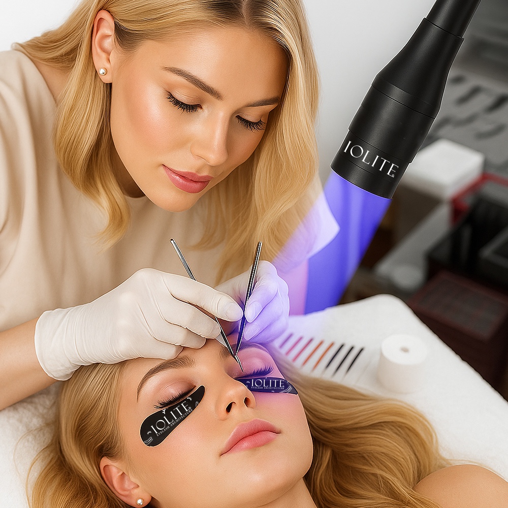 UV lash Extension Course