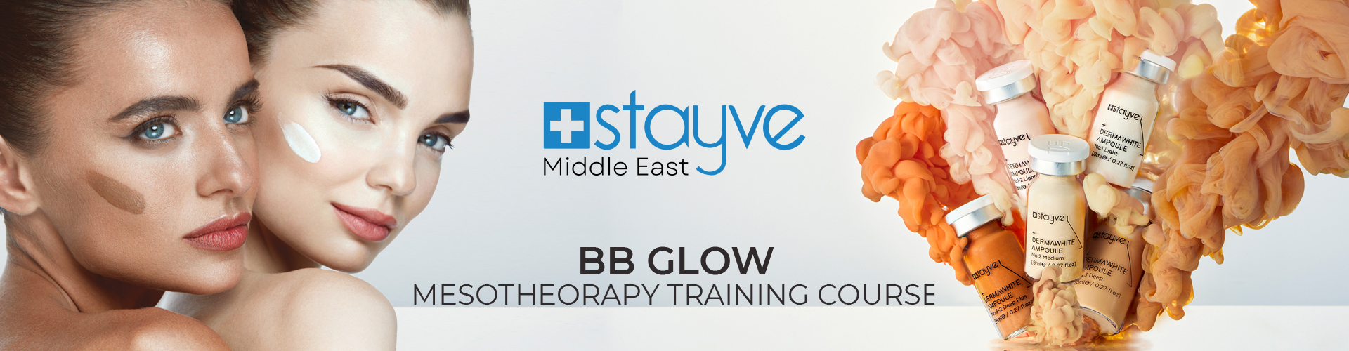 BB Glow Course Banner