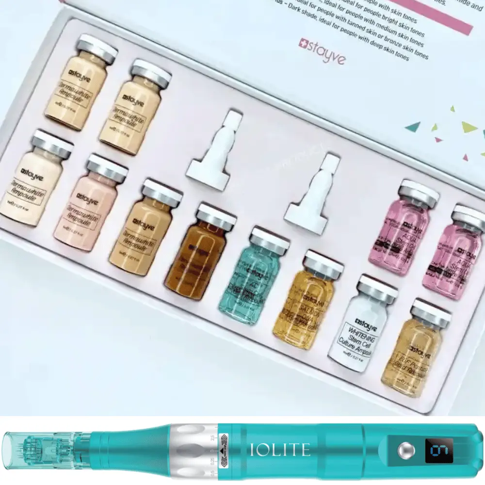 BB glow course free kit