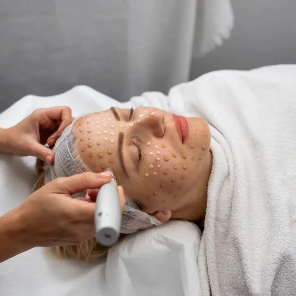 BB Glow Treatment in dubai