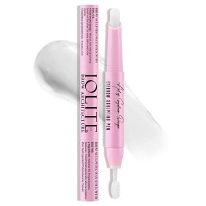 Brow Sculpting Wax Stick with Brush