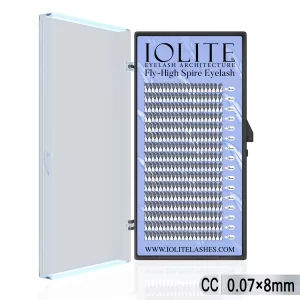 Fly High Spire Eyelash Extensions – CC Curl