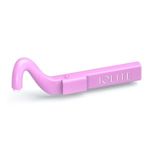 Pink Mini UV Tweezer Lash Lamp
