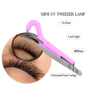 beat uv lamp for lash extension - Iolite