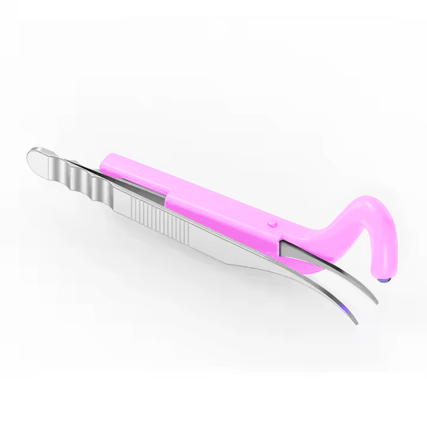 portable-mini-uv-lash-lamp-04 this portable uv lash lamp can fit into tweezers- tweezer lash lamp