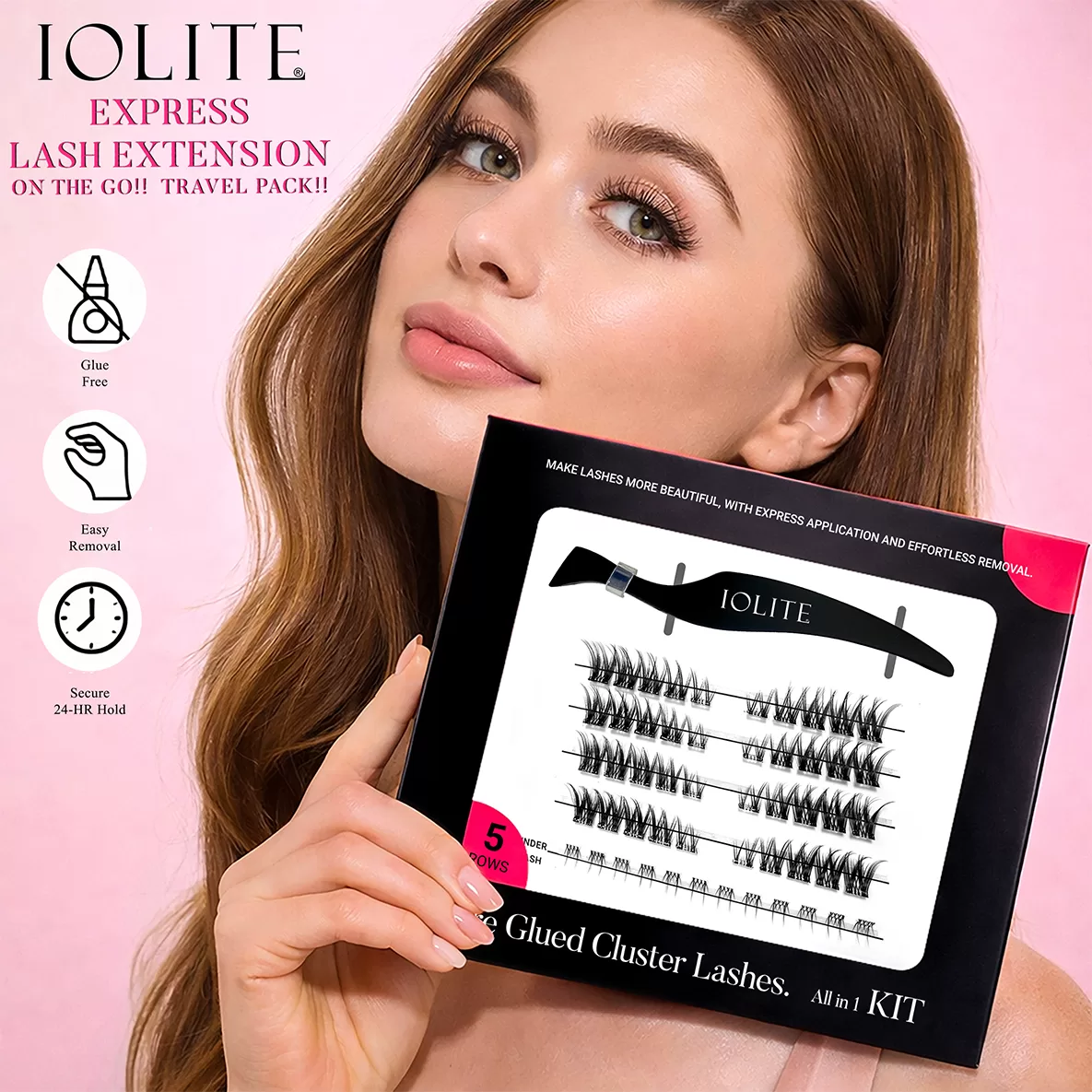 Cat-eye-cluster-lashes02 cluster false lashes for at-home lash extensions