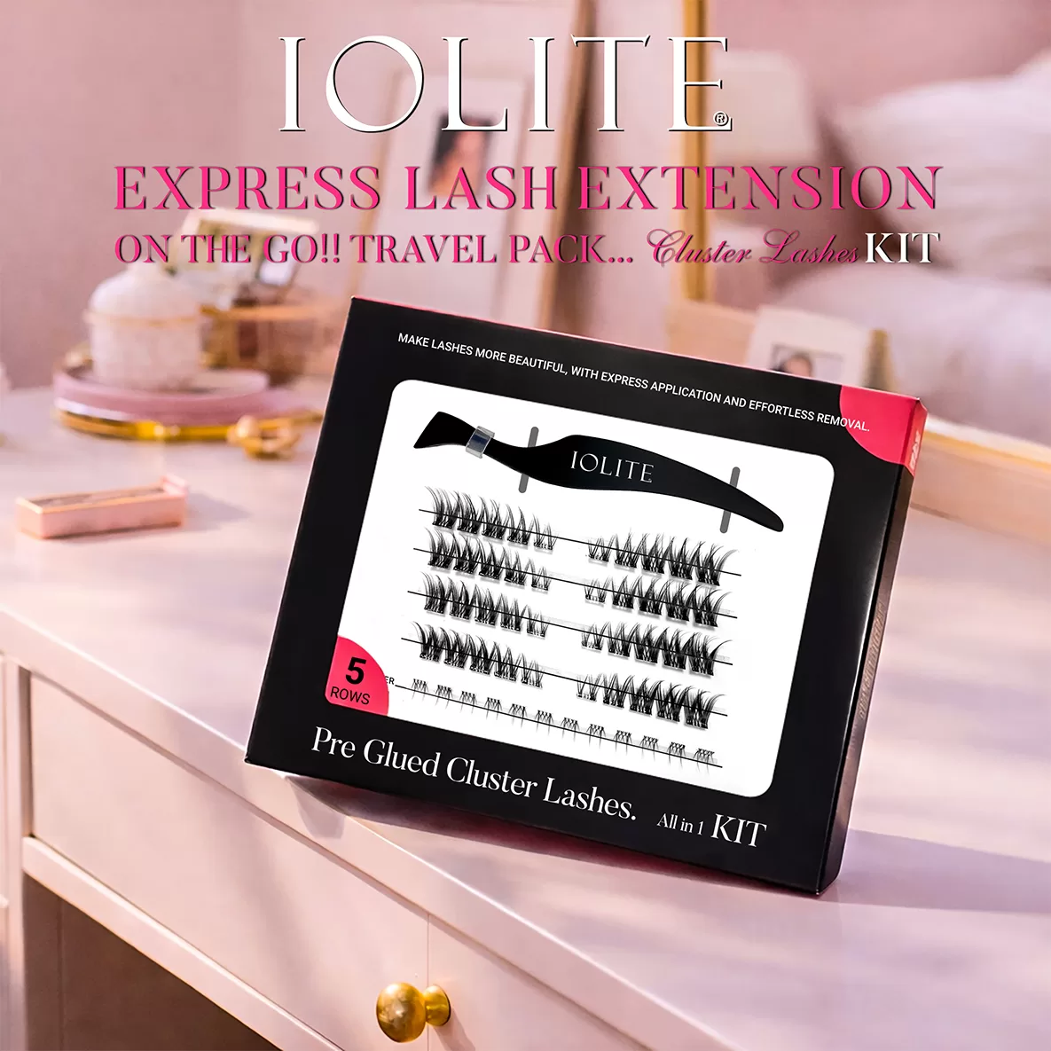 Cat-eye-cluster-lashes04 flared cluster lashes for lifted eye effect