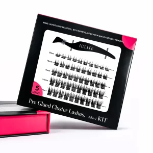 Kim-K Cluster Lashes