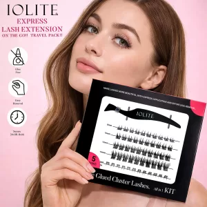 Best Kim K cluster Lashes