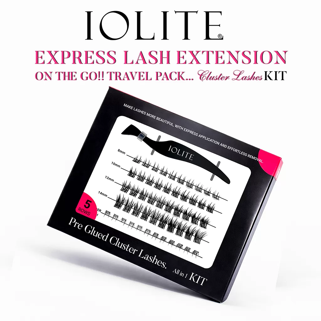 Kim-k-cluster-lashes05 best cluster lashes - Iolite