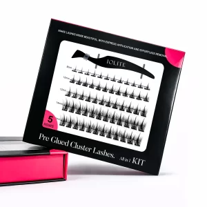 Best Manga winks cluster lashes - Iolite