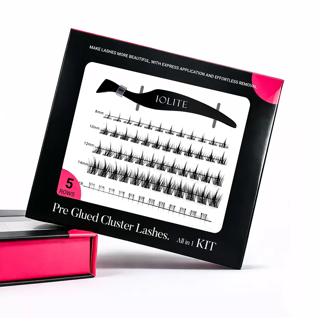 MANGA Winks #CPDD106 Manga winks cluster lashes - Iolite