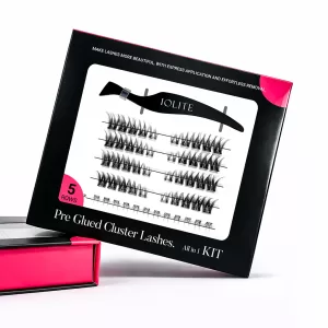Express Cat Eye Cluster Lashes