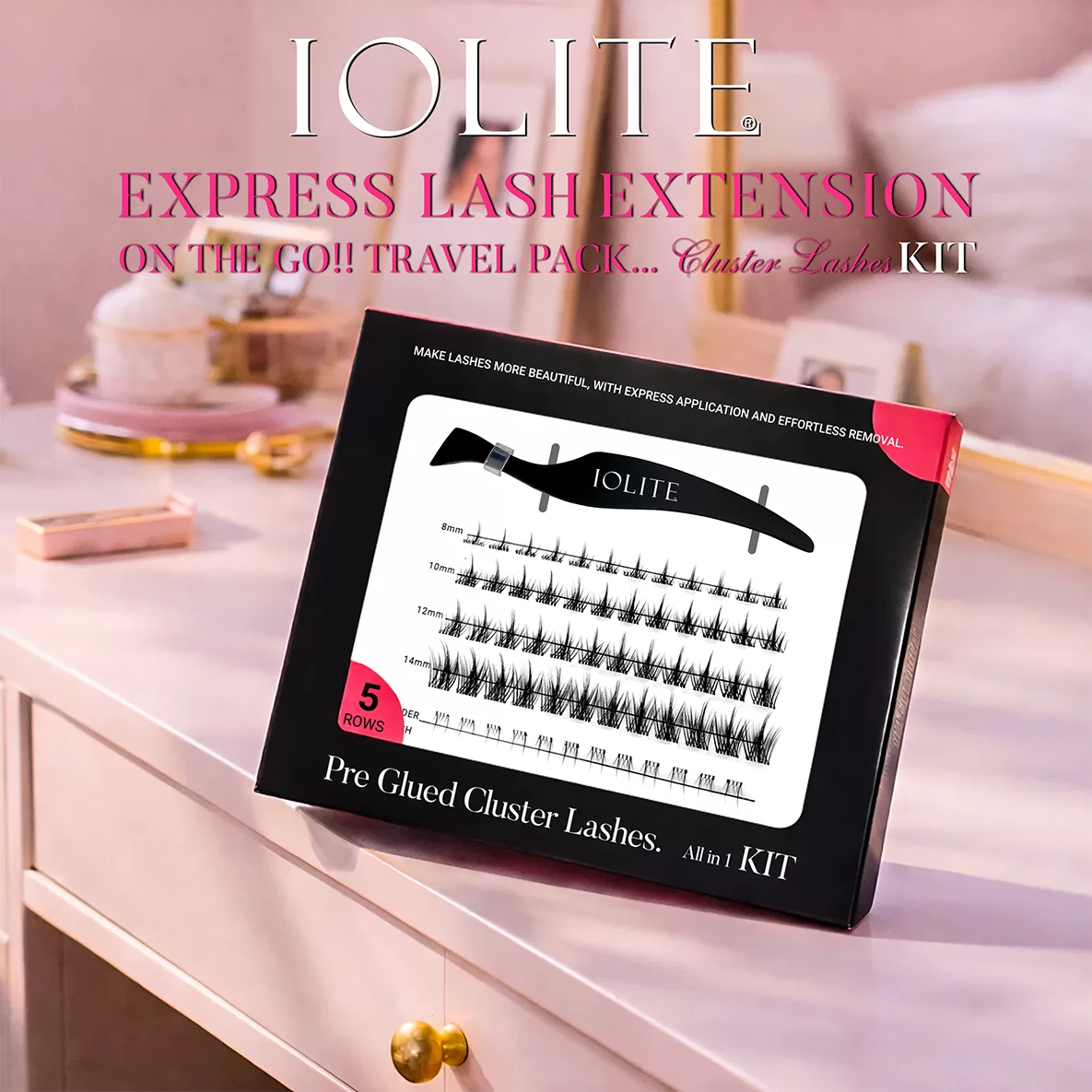 manga-winks-cluster-lashes04 DIY Lash Extention Kity
