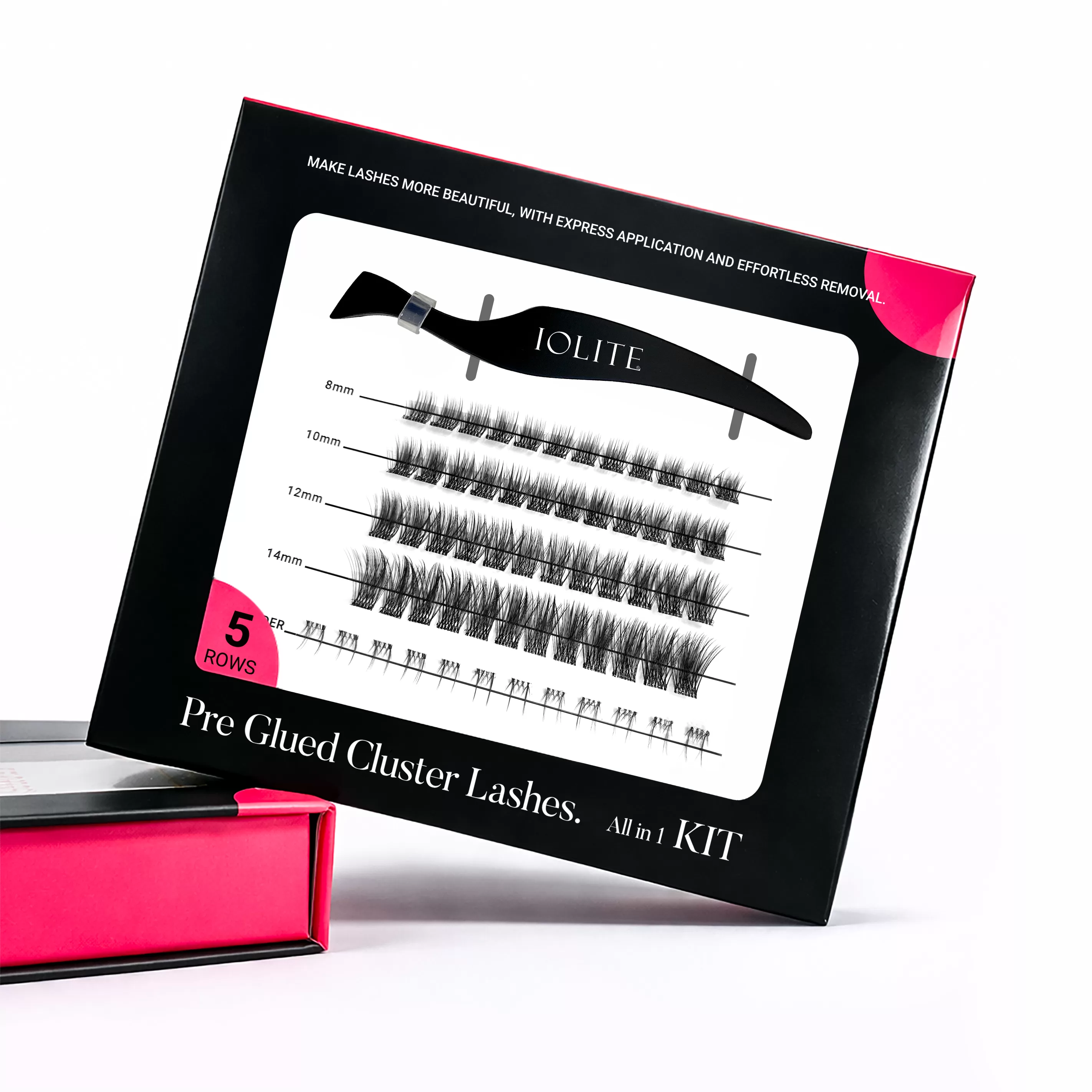 natural-mink-cluster-lashes- #CPDD02